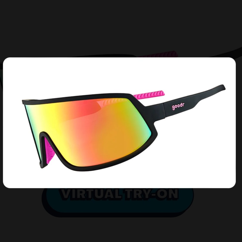 GOODR WRAP G SUNGLASSES
